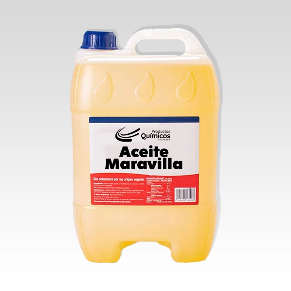 Aceite Maravilla