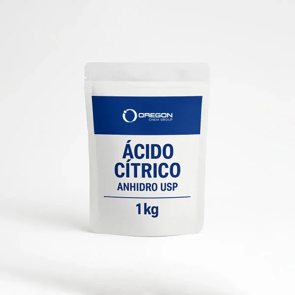 Ácido Cítrico Anhidro