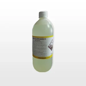 Ácido  Clorhídrico 30%