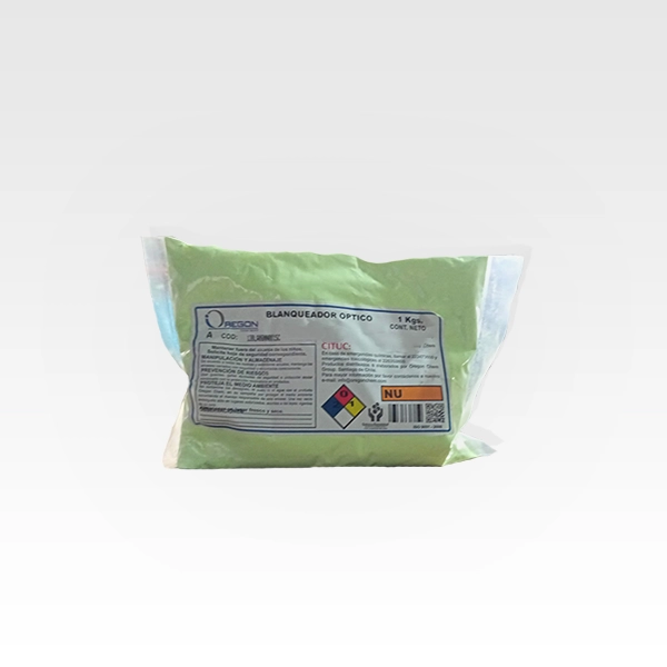 Blanqueador Óptico/Tinopal 1 KG