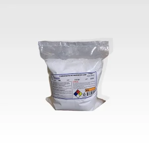 Carbonato de Magnesio USP