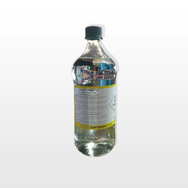 Cloroformo-tec.webp Cloroformo 1 LT