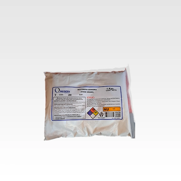 Dextrosa Anhidra 1 KG