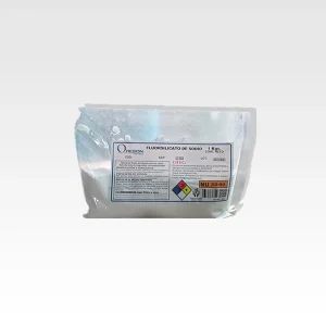 Fluorsilicato de Sodio 1 KG
