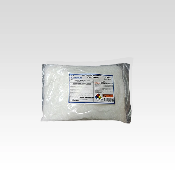 Glutamato Monosódico 1 KG