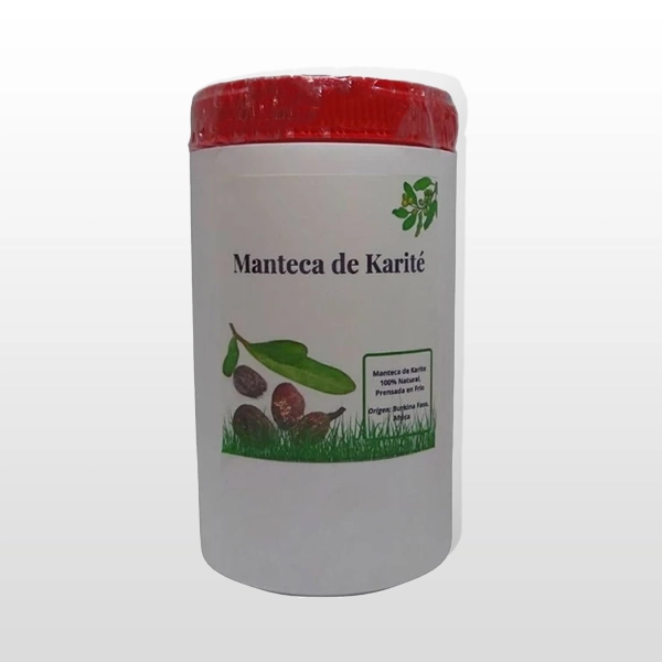 Manteca Natural de Karité