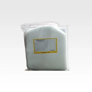Acetato de Sodio Grado Técnico