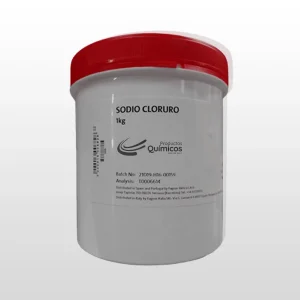 Cloruro de Sodio (Sal Industrial)
