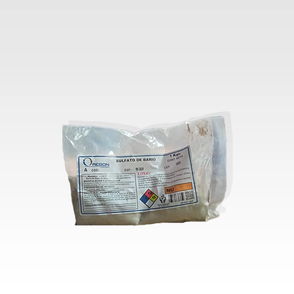 Sulfato de Bario