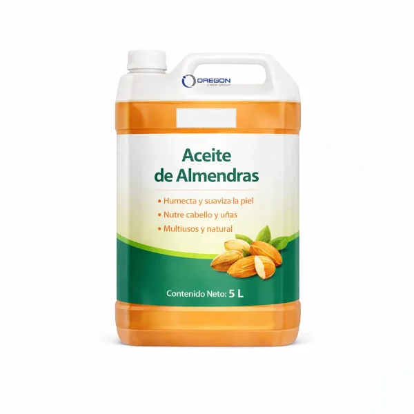 aceite-de-almendra-5l.webp Aceite de Almendras 5 Lts Oregon Chem