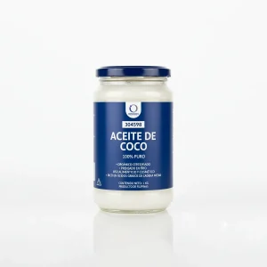 Aceite de Coco Usp 1 Lt Oregon Chem