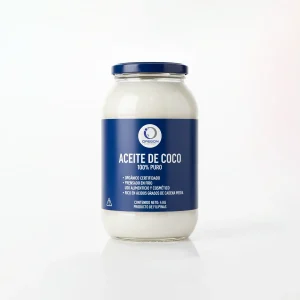 Aceite de Coco 4 Kgs