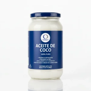 Aceite de Coco 8 Kgs Oregon Chem