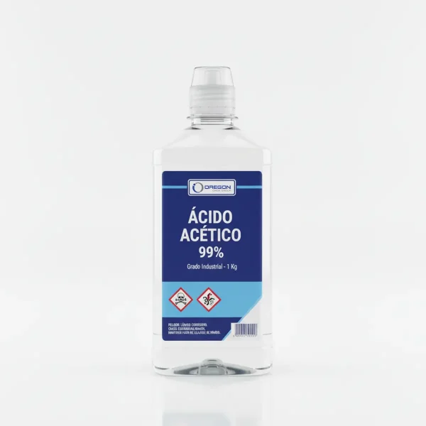 Ácido  Acético 99%