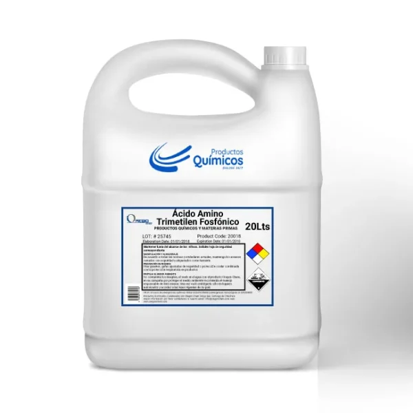 Ácido Amino Trimetilen Fosfónico 20LT