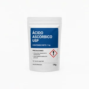 Ácido  Ascórbico USP