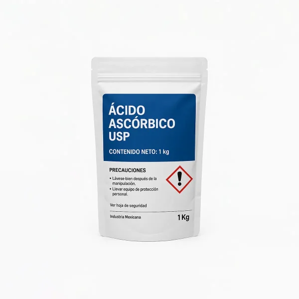 Ácido  Ascórbico USP
