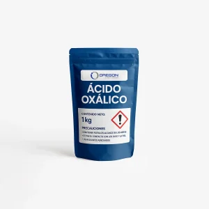 Ácido Oxálico 93% 1KG