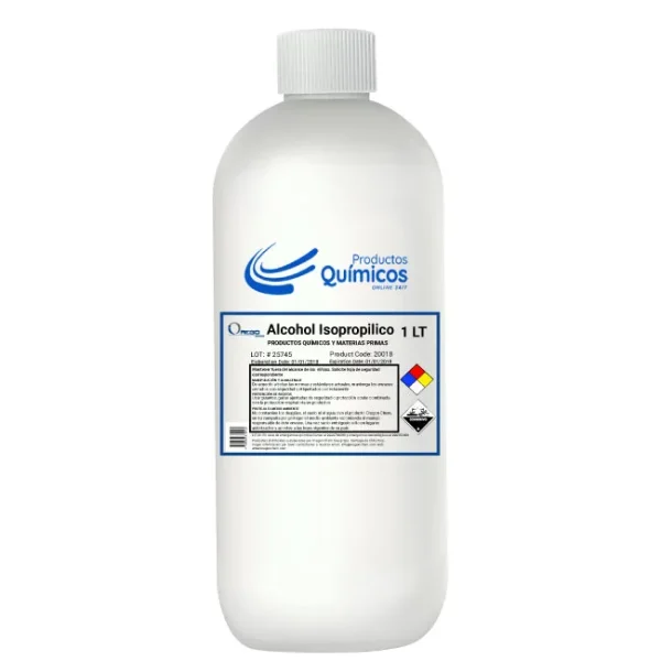 Alcohol Isopropílico ( IPA) Isopropanol
