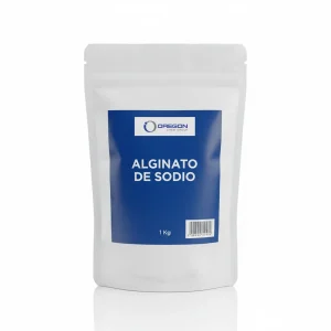 Alginato de Sodio