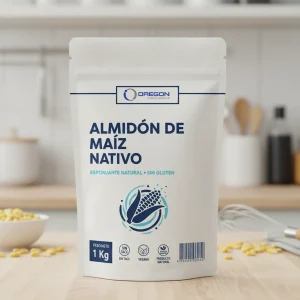 Almidón de Maíz Nativo