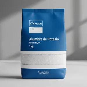 Alumbre Potásico