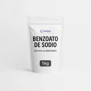 Benzoato de Sodio