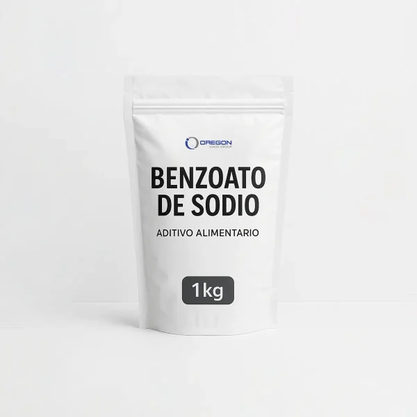 Benzoato de Sodio