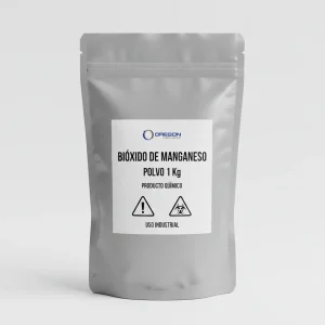 Bioxido de Manganeso