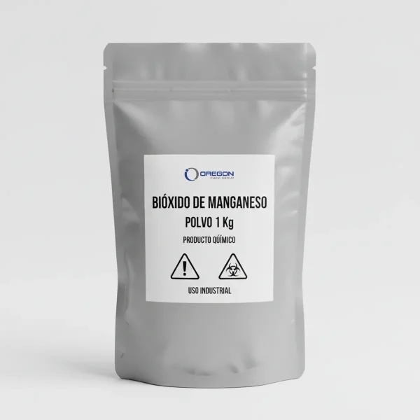 Bioxido de Manganeso