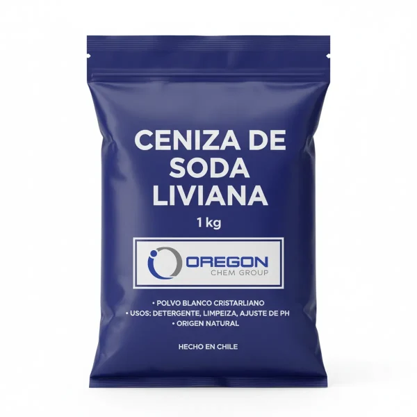 Ceniza de Soda Liviana