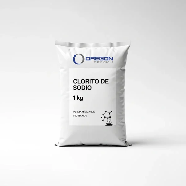 Clorito de Sodio 80%