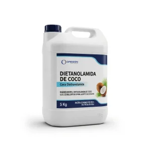Dietanolamida de Coco