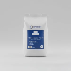 Dioxido de Silicio - Pirosil 20 KG Oregon Chem