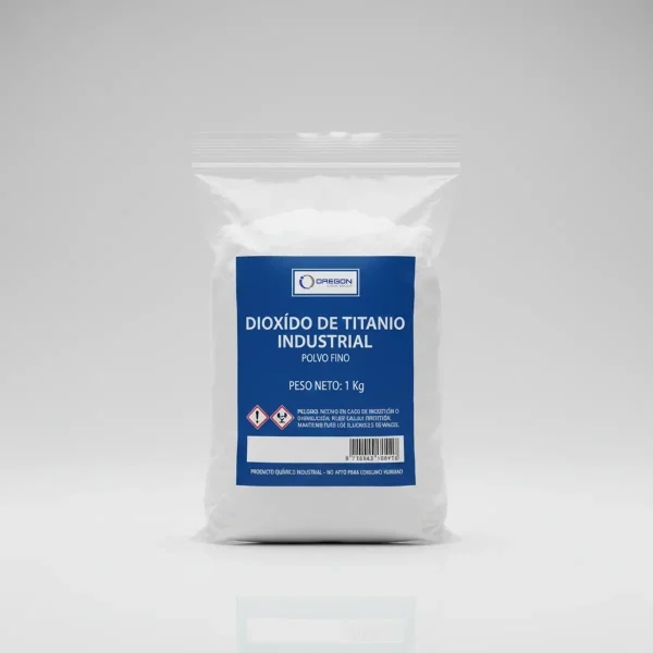 Dióxido de Titanio IND