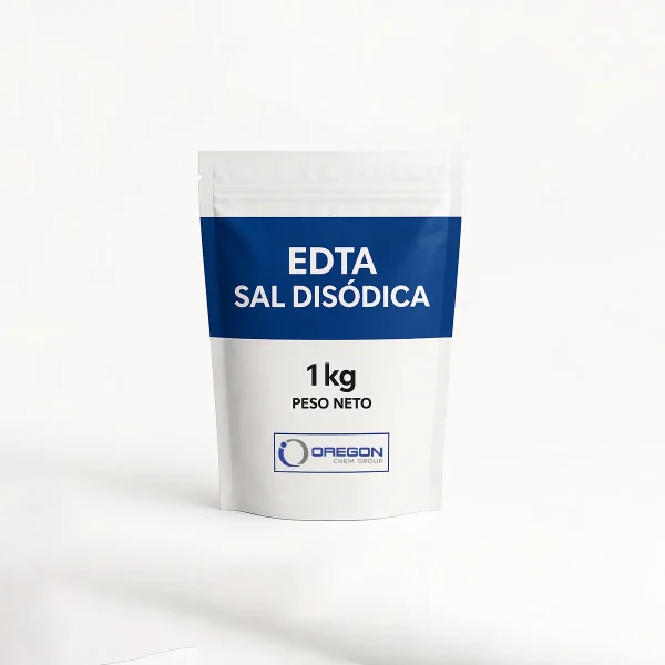 EDTA Disódico USP