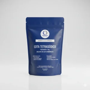 EDTA Tetrasódico