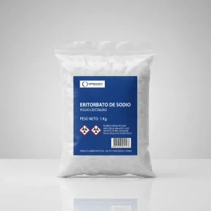 Eritorbato de Sodio
