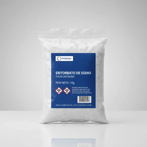 Eritorbato de Sodio