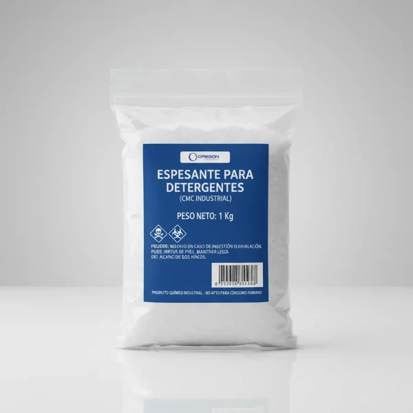 Espesante para Detergentes Carboximetilcelulosa CMC IND