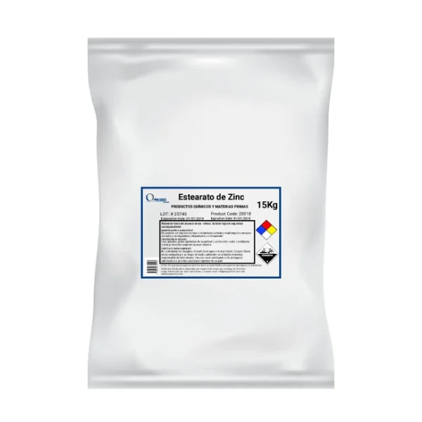 Estearato de Zinc 20 KG