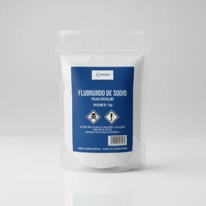 Fluoruro de Sodio