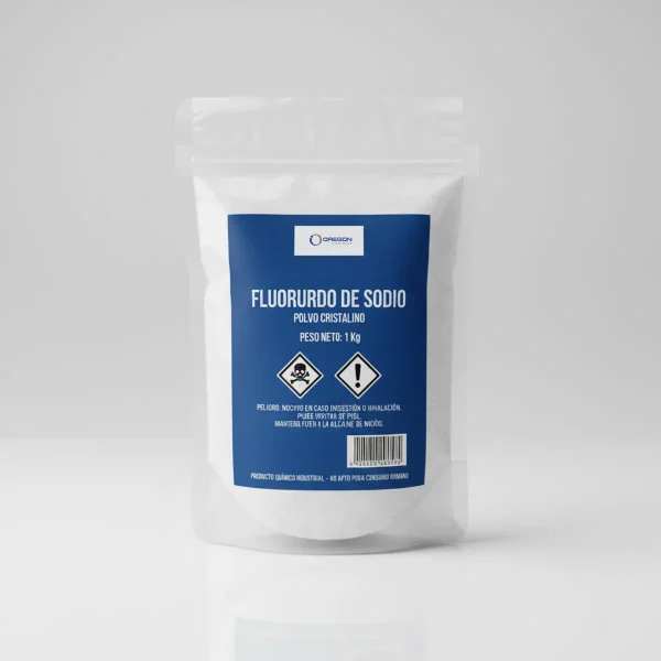 Fluoruro de Sodio