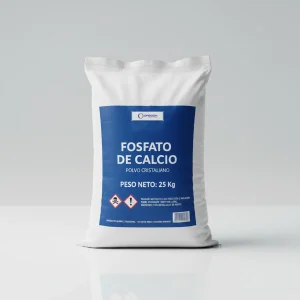 Fosfato de Calcio 1 KG Oregon Chem