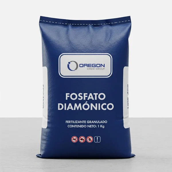 Fosfato Diamónico 1 KG Oregon Chem