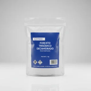 Fosfato Trisódico Decahidratado