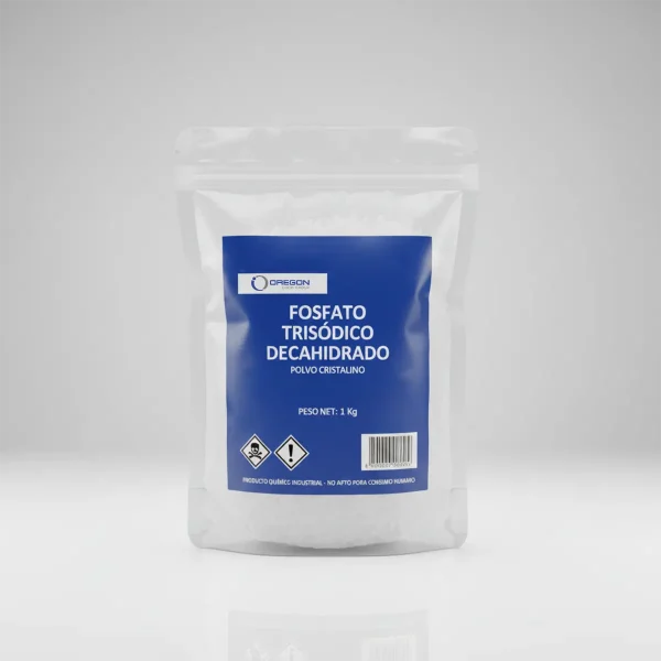 Fosfato Trisódico Decahidratado