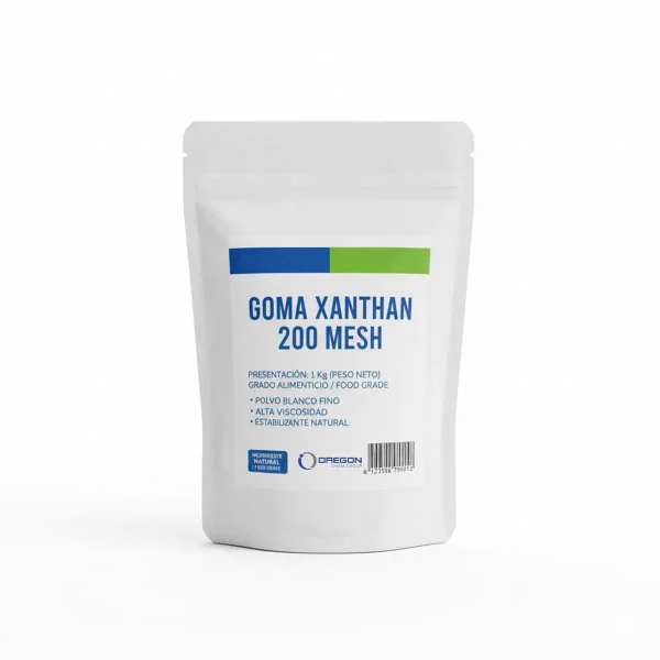 Goma Xanthan 200 Mesh
