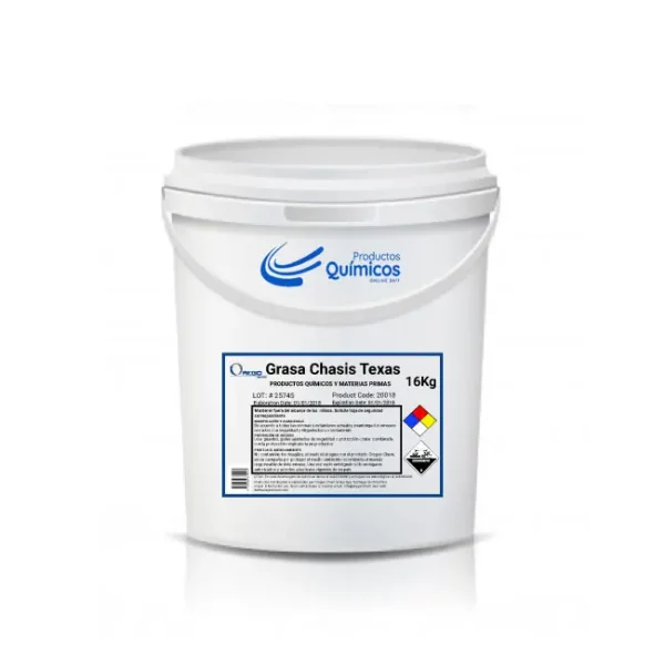 Grasa Chasis Texas 16 KG