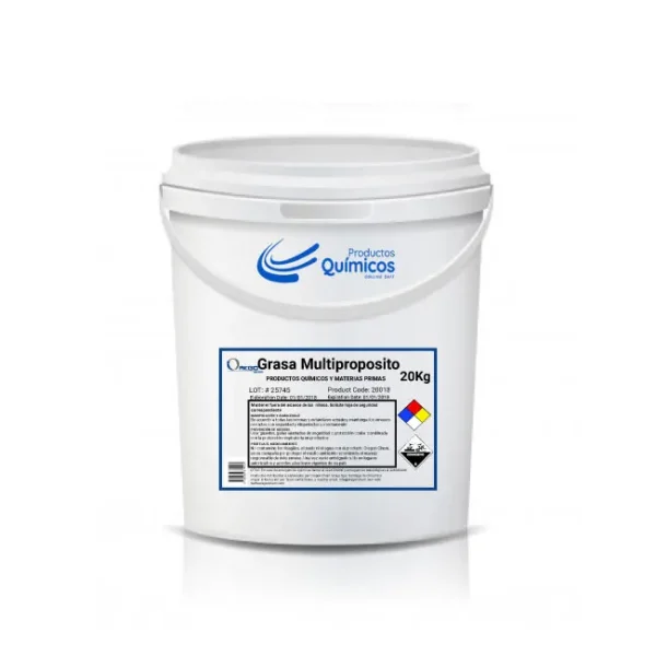 Grasa multipropósito 16Kg